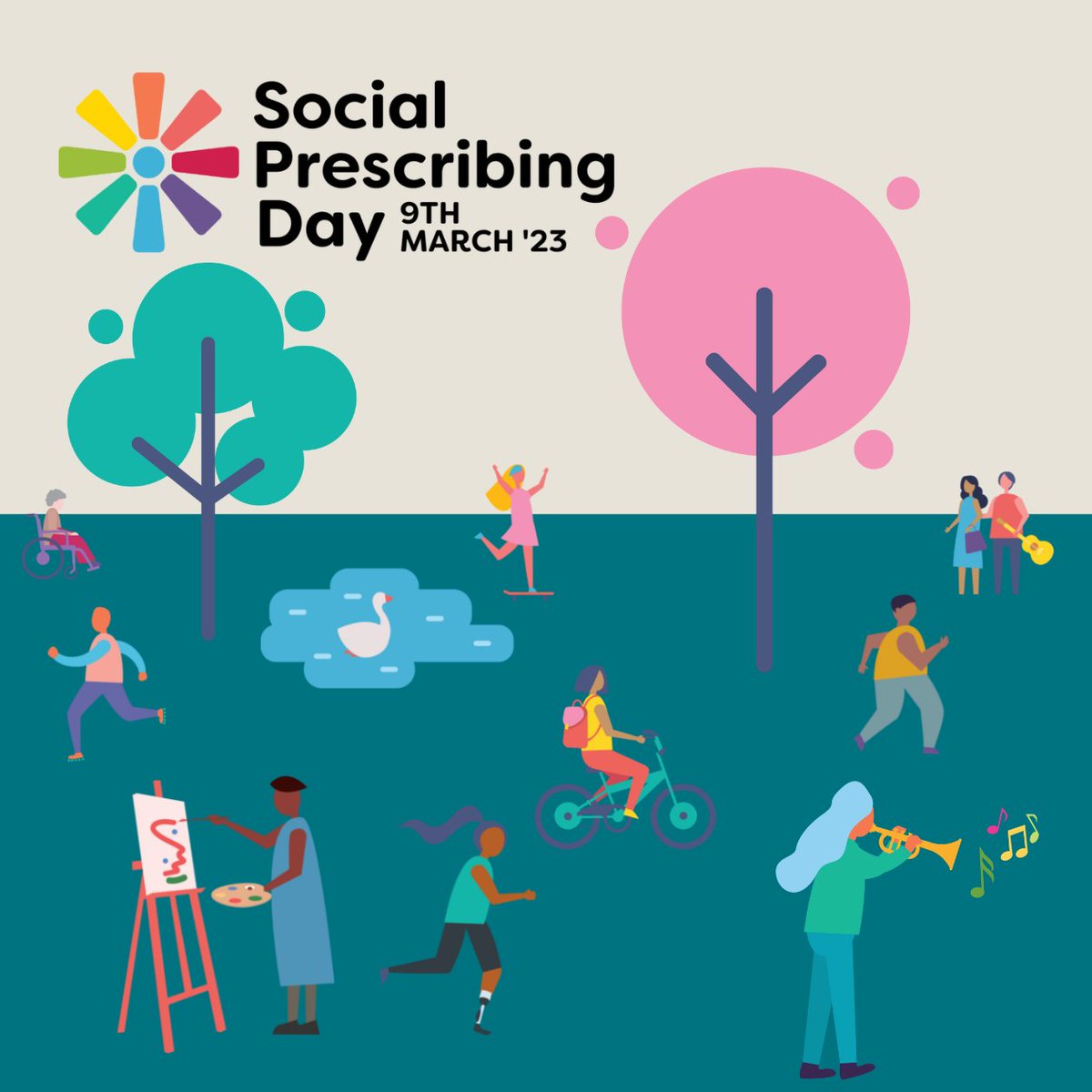 Assura (@assuraplc) on Twitter photo Happy #SocialPrescribingDay to all the fantastic social prescribing link workers supporting the communities around our buildings 😃😃
<a href="/NASPTweets/">The National Academy for Social Prescribing</a> <a href="/KarenAnnNol/">Karen Nolan</a> Happy #SocialPrescribingDay to all the fantastic social prescribing link workers supporting the communities around our buildings 😃😃
<a href="/NASPTweets/">The National Academy for Social Prescribing</a> <a href="/KarenAnnNol/">Karen Nolan</a>
