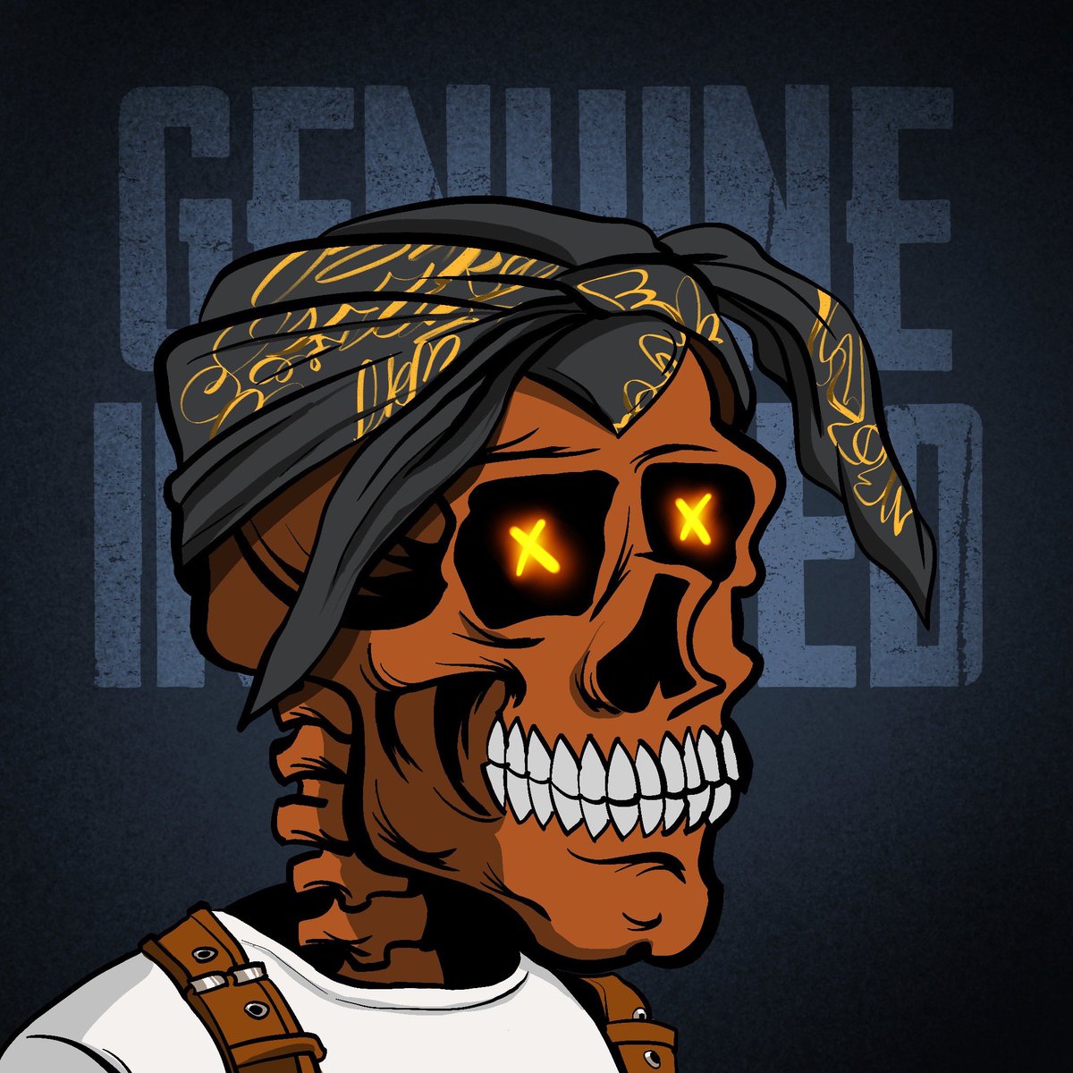 Genuine Inspired tweet media