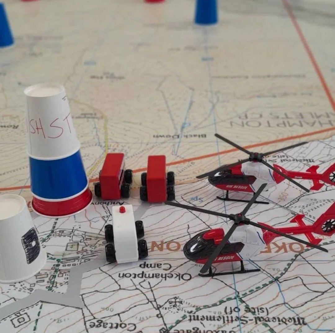 D&C 4x4 Response tweet media