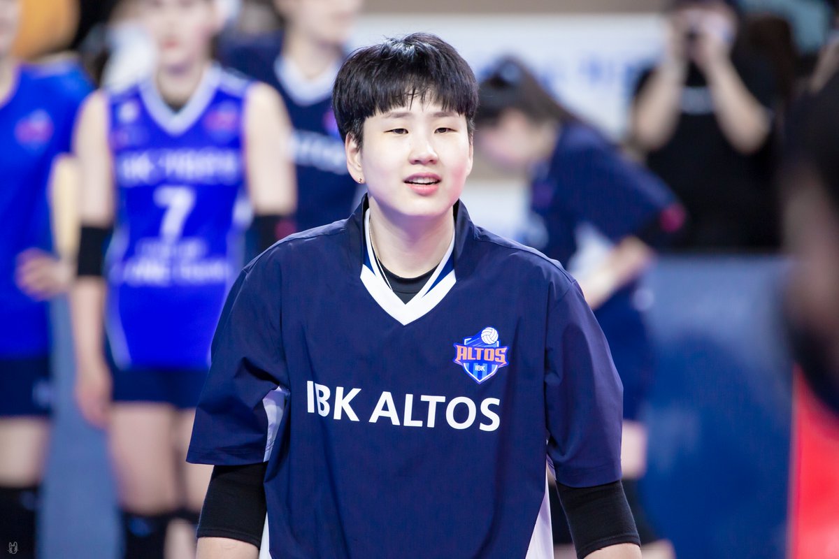 ✨️신연경 선수의 30번째 생일을 축하합니다✨️
조금 늦었지만 행복한 생일 보냈기를 바래요. 우리 쿼카 주장 항상 응원해요🫶

#신연경 #IBK기업은행