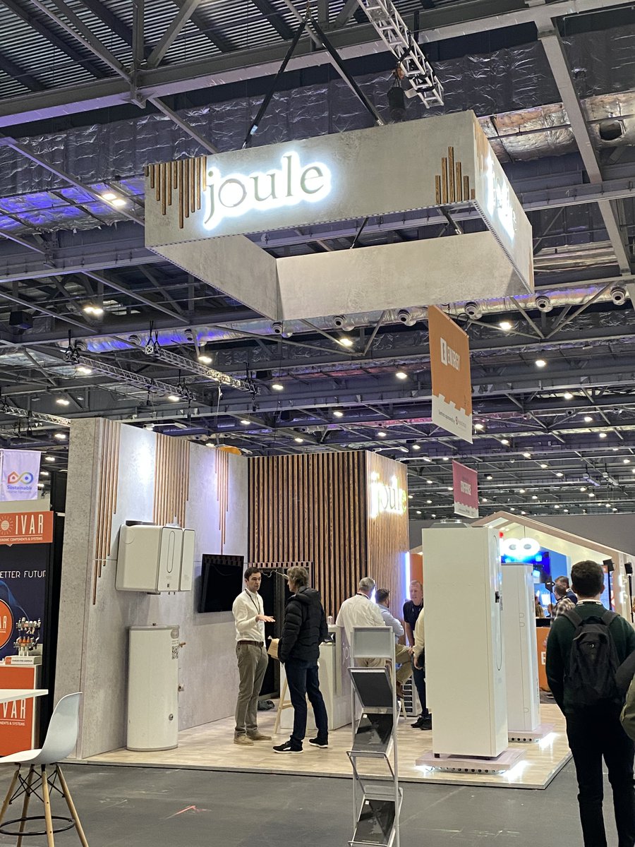 3BM_UK's tweet photo. A few members of the 3BM Studio team had a very informative and interesting time at ExCeL London for Futurebuild  this week. There were many inspiring ideas and plenty of knowledge sharing opportunities with the focus on achieving a net zero carbon future. https://t.co/T2de8jRNpM