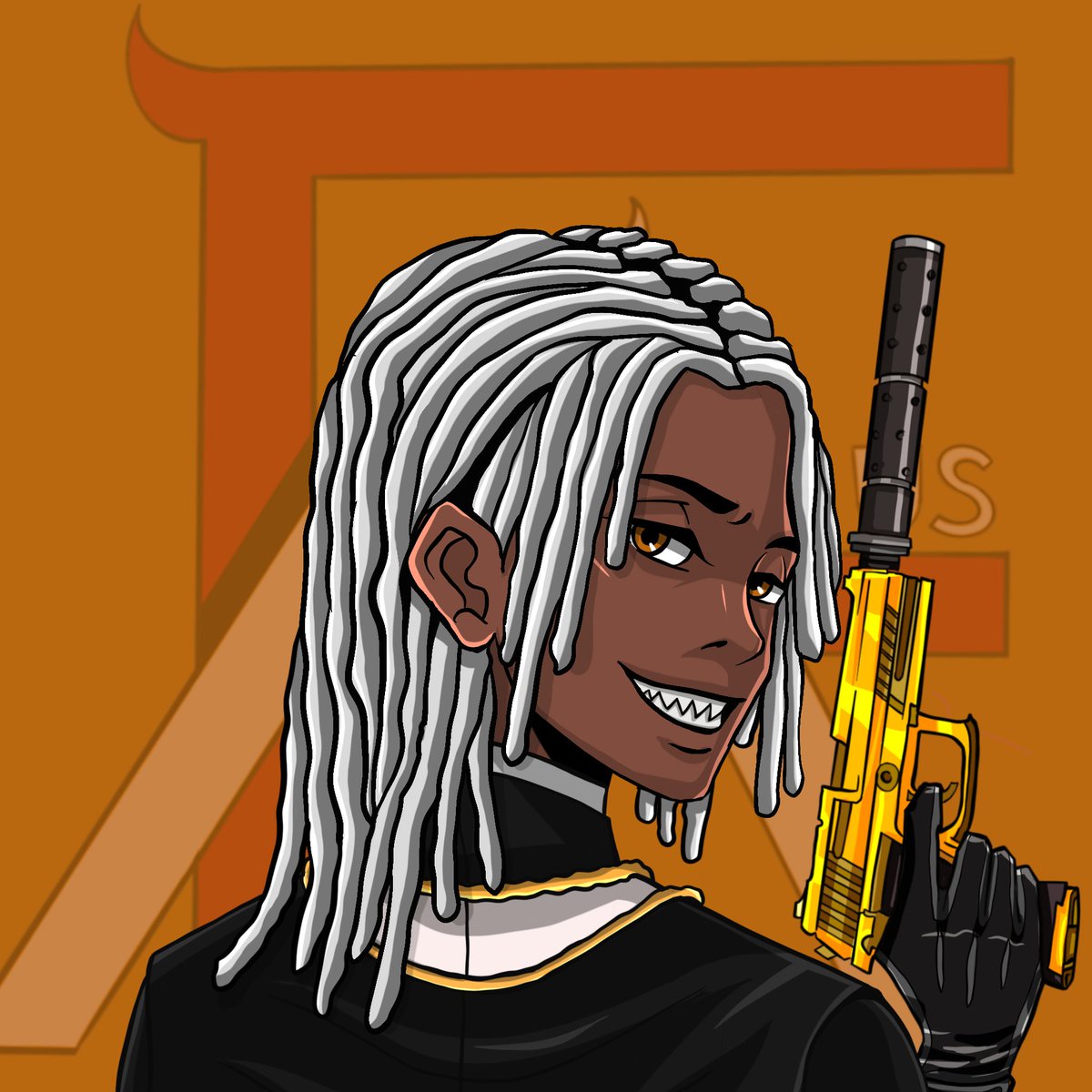 Definitely don't know what's cooking!!!!

We try to ensure a smooth and clean minting process, hence the delay. Y'all freaks have been in your best behavior....

So RAGE11NA here will be taking the nights watch.