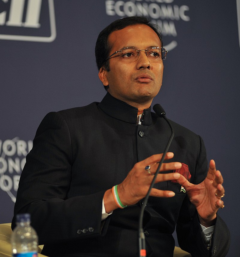 Many many happy birthday to Industrialist and Former Member of Loksabha Mr.Naveen Jindal 
