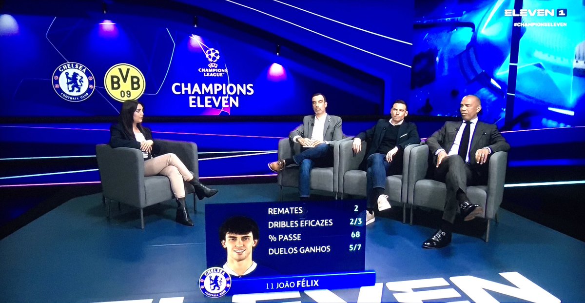 botelho_oscar's tweet photo. https://t.co/h2Ki7fPfK5 Emissão especial @ElevenSports_PT em directo no estúdio para antevisão e todo o rescaldo com análise táctica 🔍 do apuramento @SLBenfica para os Quartos de Final da #ChampionsEleven #UCL #SLBBRU https://t.co/gOqq1FZfvL