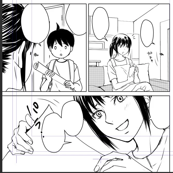 本当は週明けにサクっと上げたかったんだけど難航してます。もう少々お待ちを💦
(👇この漫画が終わったらツイッター用漫画は140文字怪談かわたしのお母さんの7話目以降を進めていけたらと思いますー💨💨) 