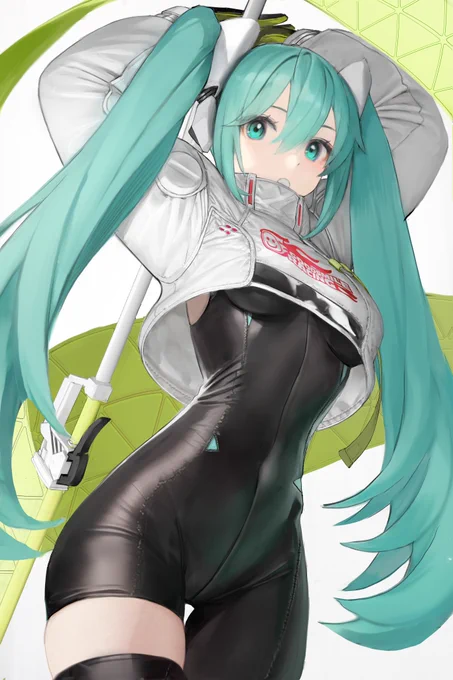 ミクの日と聞いてせっかくなので再掲 #ミクの日 