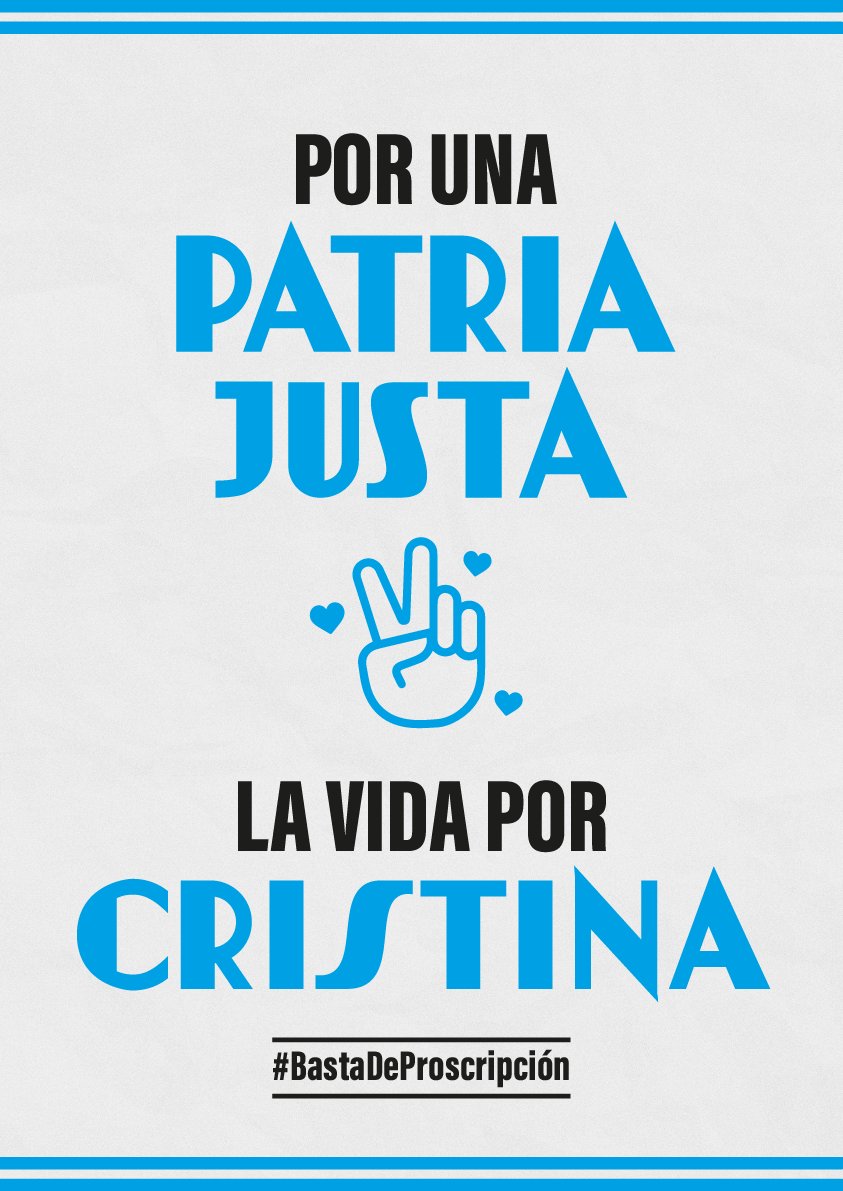 BarlowSolcito's tweet photo. #BastaDeProscripción Con ella siempre ✌️ https://t.co/2RGb0qQ2sF