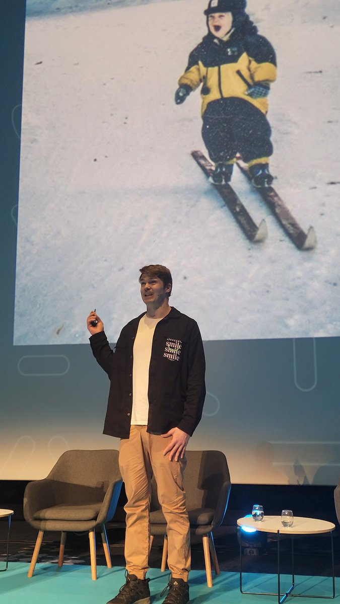 Freeskilaskija <a href="/PekkaHyysalo/">FightBackPekka</a> oli ammattilaisuransa alkuvaiheessa, kun yksi sekunti muutti kaiken. Matkalla onnettomuudesta tähän hetkeen vastuullisuus on noussut yhdeksi Pekan tien määrittävistä tekijöistä. 

Seuraa #Kevapäivä23 lähetystä:
event.prospectumlive.com/keva-paiva-2023

<a href="/FightBack/">Fight Back!</a>