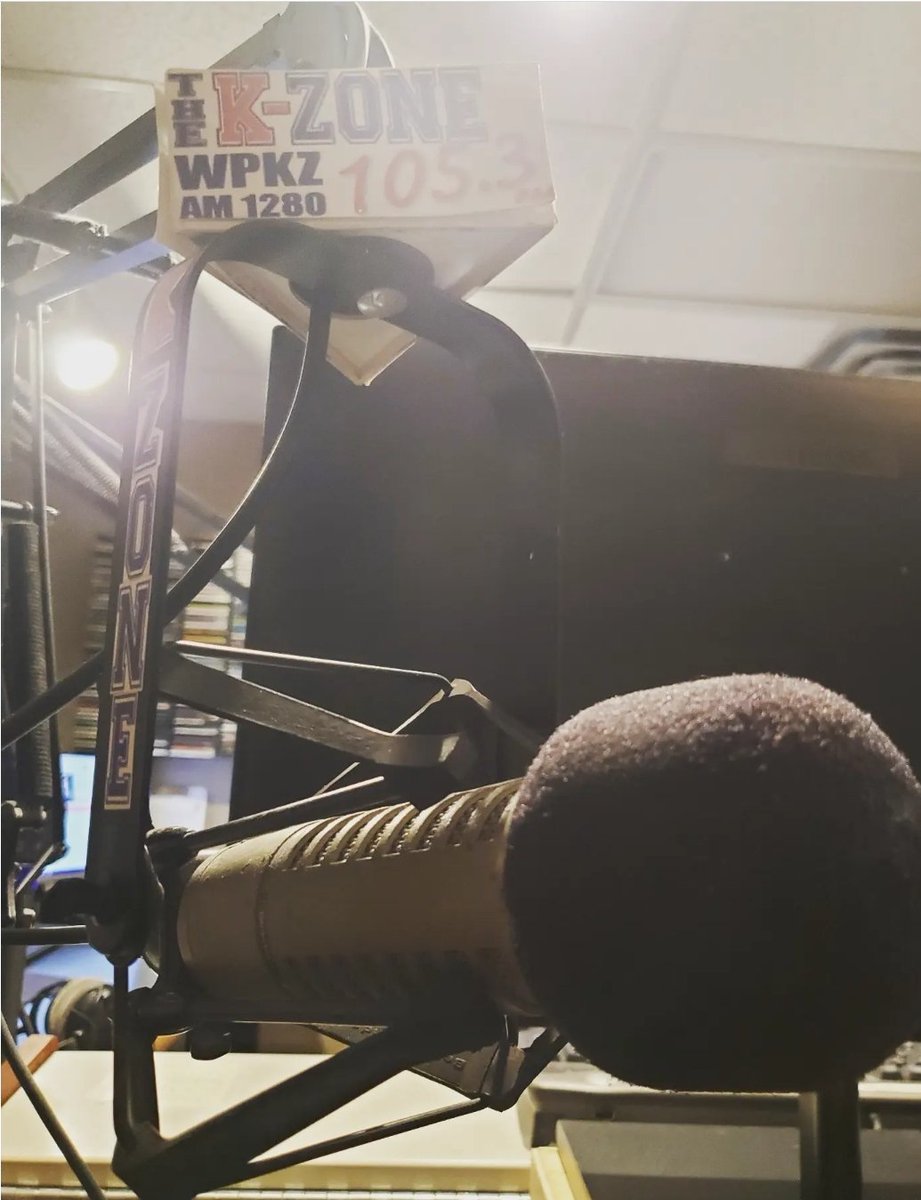 The best mornings kick off at <a href="/WPKZRADIO/">WPKZ RADIO, SINCE 1941</a> with Sherman and Noah