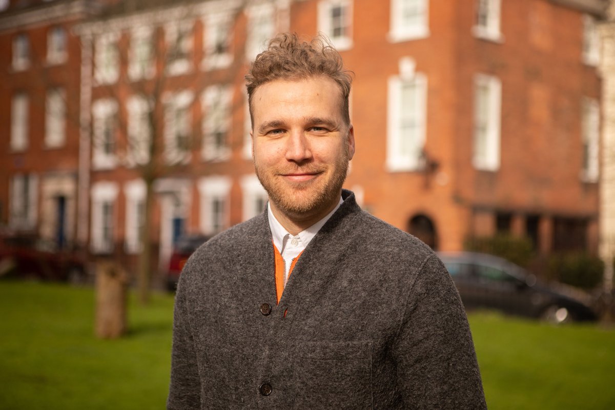 We are delighted to announce the appointment of Jon Davis as our new Director. Taking up the post at the start of April 2023, he brings extensive experience to Cement Fields as the organisation heads into an exciting new phase.

Read the full announcement: cementfields.org/jon-davis-name…