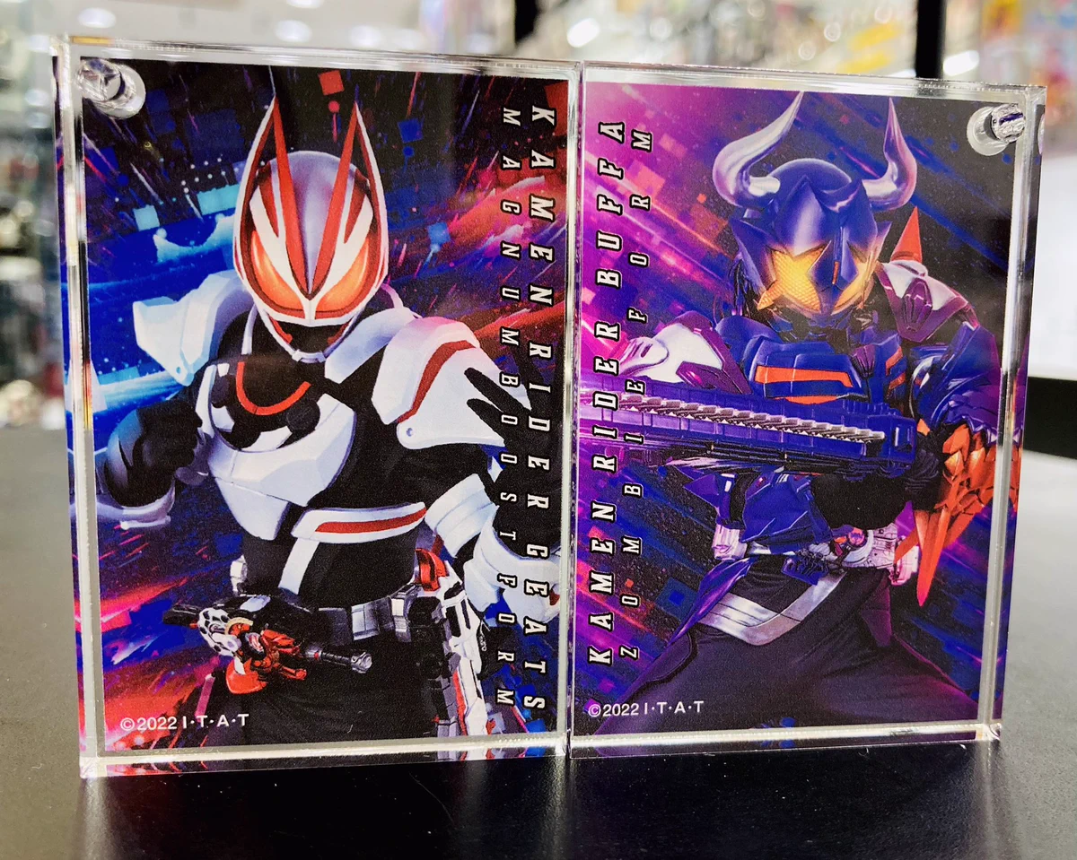 仮面ライダーストア on X: 