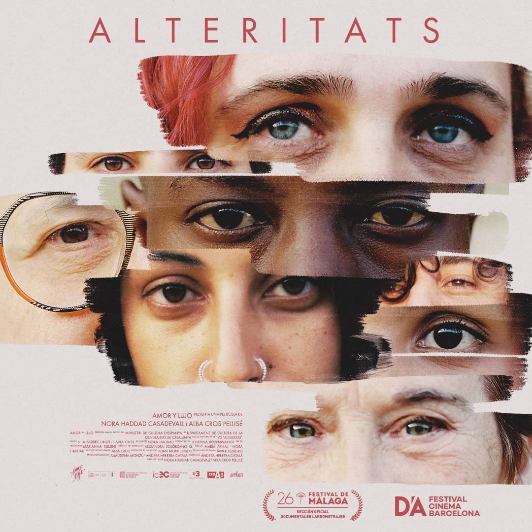 mostraFire's tweet image. 🚀 El estreno mundial de ALTERITATS, documental de @alba_cros y @norahaddad_ que surgió en nuestro #FIRELAB, será el próximo lunes en @festivalmalaga 

✨ ¡Os deseamos toda la suerte del mundo!

🗓️ 13 de marzo 
🕙 22:00h
📍 @TeatroEchegaray 
🎟️ Entradas: unientradas.es/festivaldecine…