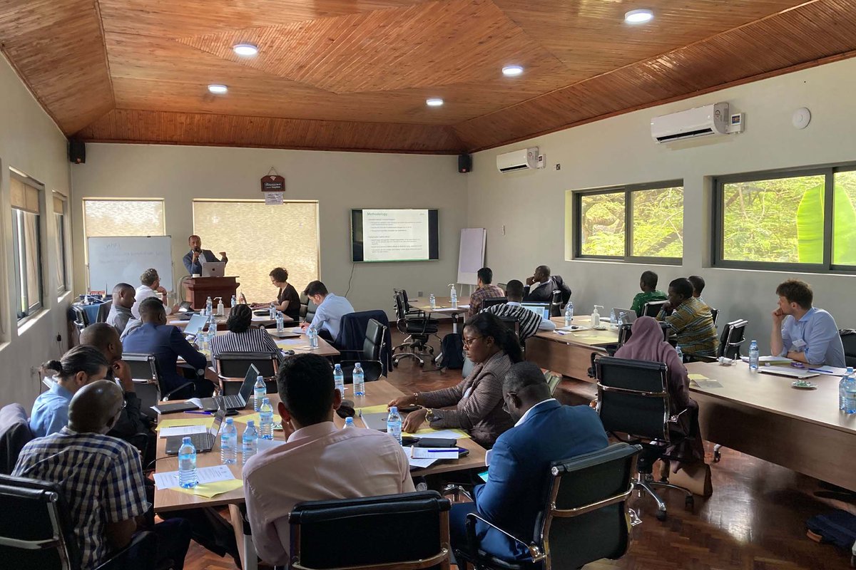 Last month @theIFS, <a href="/ODI_Global/">ODI Global | odi-global.bsky.social</a> &amp; officials from our #TaxDev partners (🇪🇹🇬🇭🇱🇷🇷🇼🇺🇬) gathered in Kampala for our Tax Expenditures Workshop.

Everything will soon be online. In the first of three blogposts I discuss three issues that kept coming up! [1/5]

taxdev.org/news-events/th…