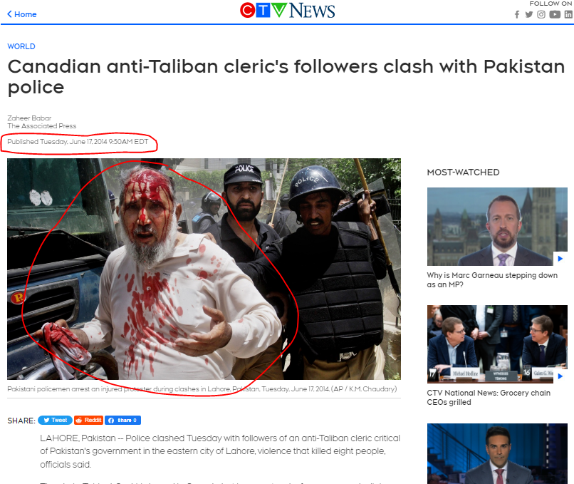 factopolis_pak's tweet photo. A doctored image is being circulated on social media. Imran Riaz khan has also shared a false image where an image from 2014 has been used to spread #misinformation.
@Pk_FactChecker @PakistanCheck @AFPFactCheck @GeoFactCheck @EPropoganda1 https://t.co/y9ZJzgippT