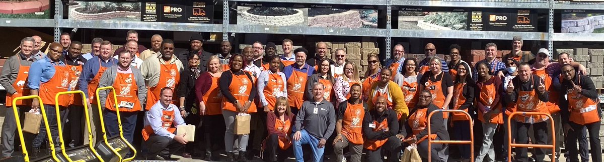 Awesome Regional walk at Store 3818 in Cleveland Ohio! Loved the passion and energy of our amazing leaders and Associates!