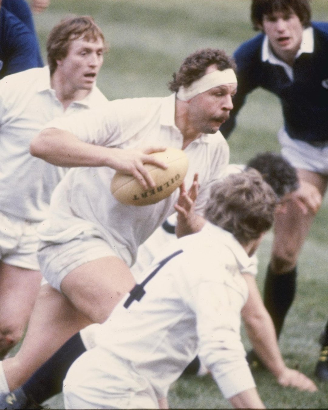 Happy Birthday to World Rugby Chairman and former England captain, Sir Bill Beaumont 