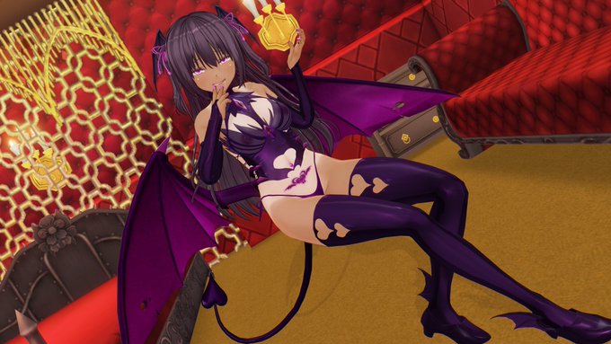 メスガキサキュバスロリビッチ 