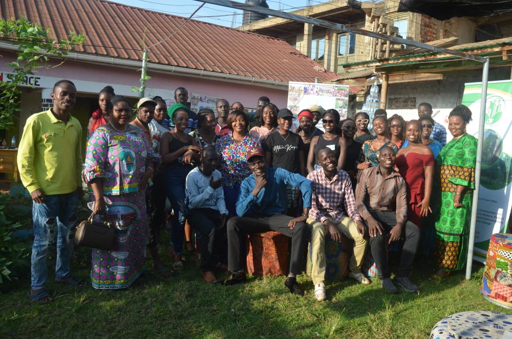 HolisticActions's tweet photo. In commemoration of International Women's Day with funding from @activecitizensu and @dreamtownngo, we were joined by @C4Guganda and partners to organise a Community Youth Parliament where members discussed ideas on how to strengthen women engagements in climate action https://t.co/CDjILFsmft