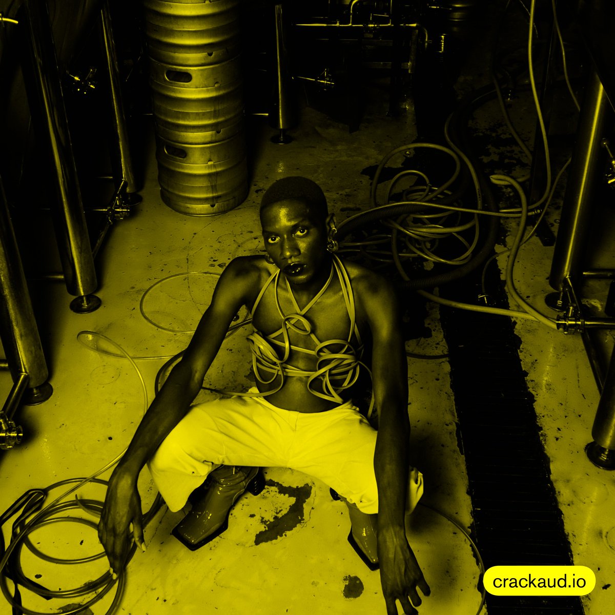 Crack Magazine (@crackmagazine) on Twitter photo "Dirty, greasy, hard bangers from the outer edges of dance music". Crack Mix 491 comes courtesy of Kampala's <a href="/auth_plastic/">Authentically Plastic</a> 🧴
Tune in now: crackm.ag/3ZAS7DI "Dirty, greasy, hard bangers from the outer edges of dance music". Crack Mix 491 comes courtesy of Kampala's <a href="/auth_plastic/">Authentically Plastic</a> 🧴
Tune in now: crackm.ag/3ZAS7DI