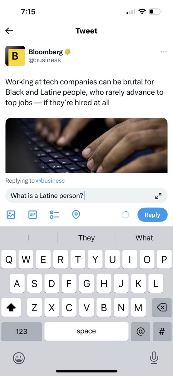 James Bailey tweet media