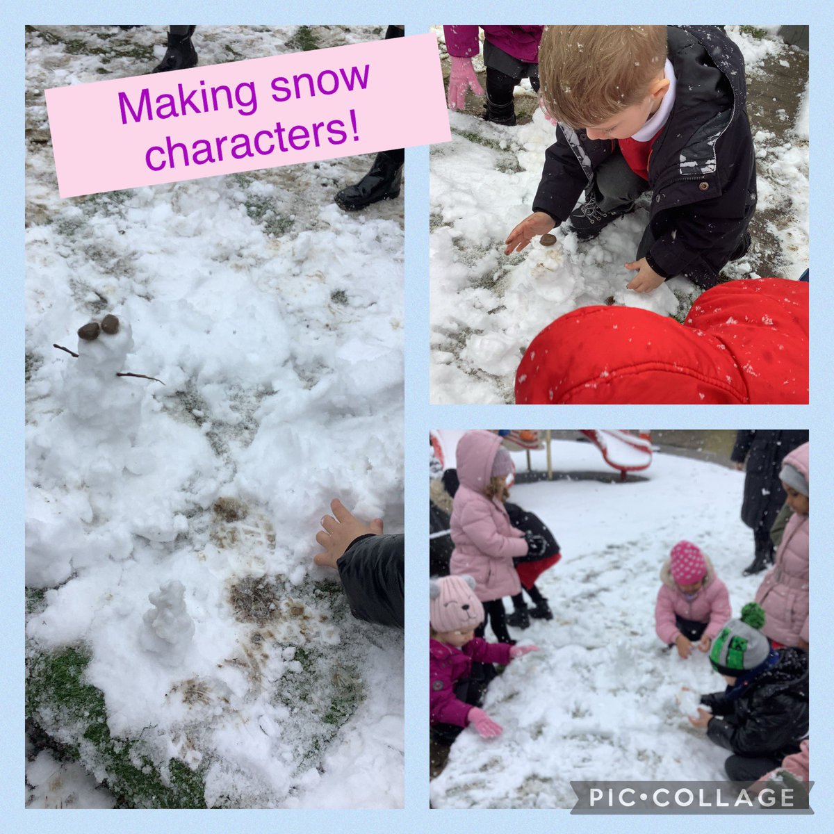 FS2Underthesea's tweet photo. Enjoying the snow outside! https://t.co/OcpvnEFqYZ