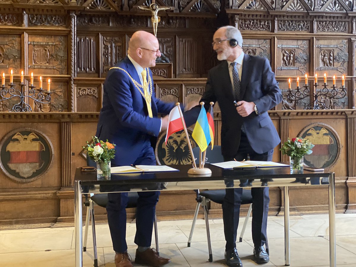 Doyen des CC NRW tweet media