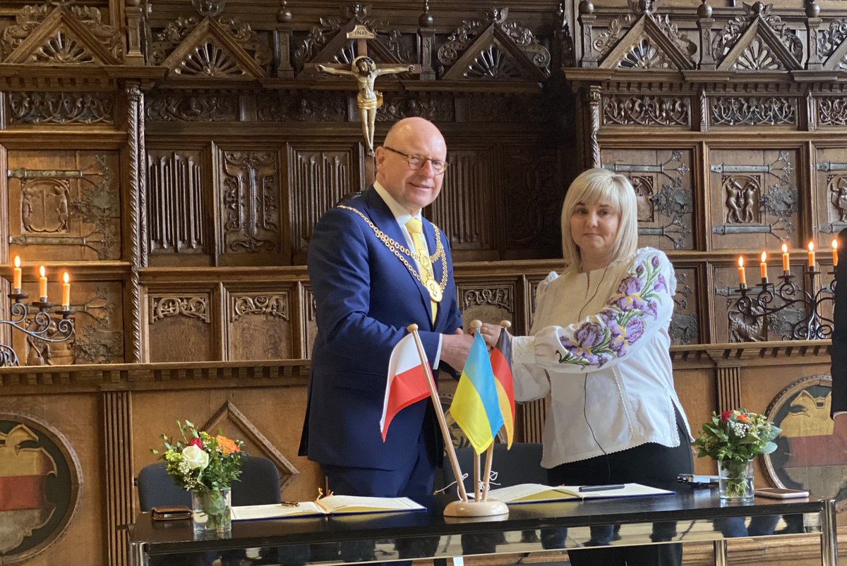 Doyen des CC NRW tweet media