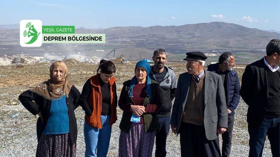#Malatya’da enkaz, köylerin ortasına dökülüyor: Asbeste maruz kalan köylüler yol kapattı

👇
bit.ly/3Js9d10

Haber: @firat_buluttt
