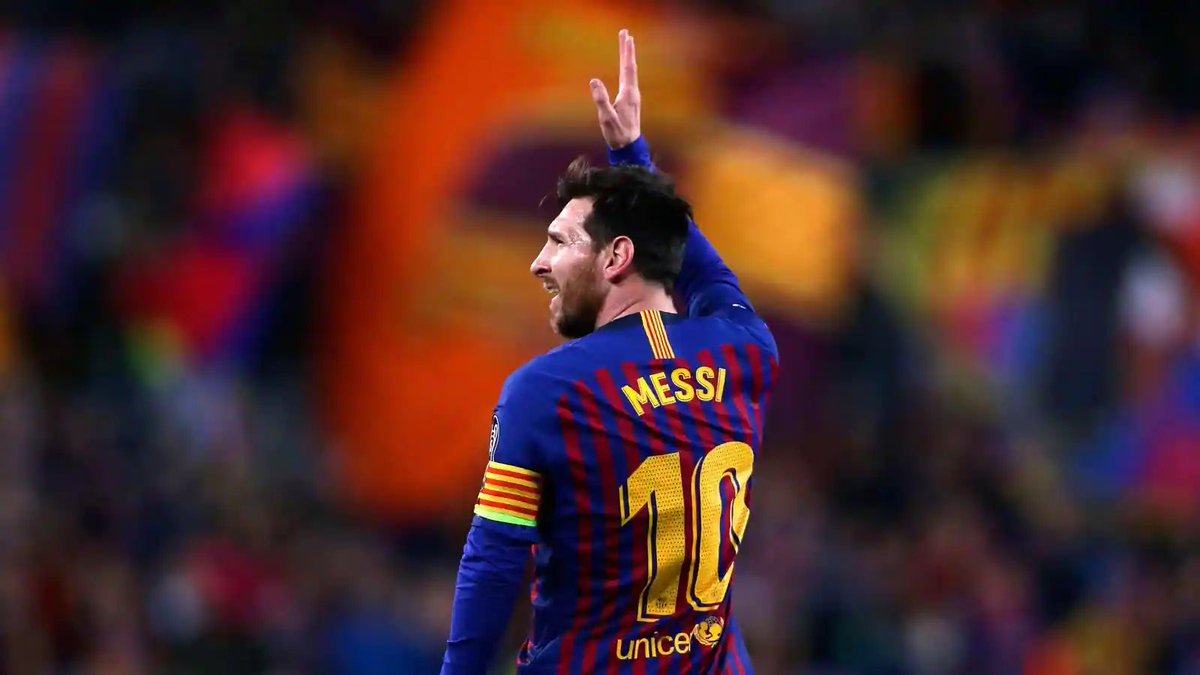 ManagingBarca's tweet photo. 🚨 One of the ways FC Barcelona can sign Messi: Offering him a €200,000/year salary, but then playing a tribute match — raising around €100M, all of which goes to Messi.
@elnacionalcat [🥉] https://t.co/M80y6gv8dM