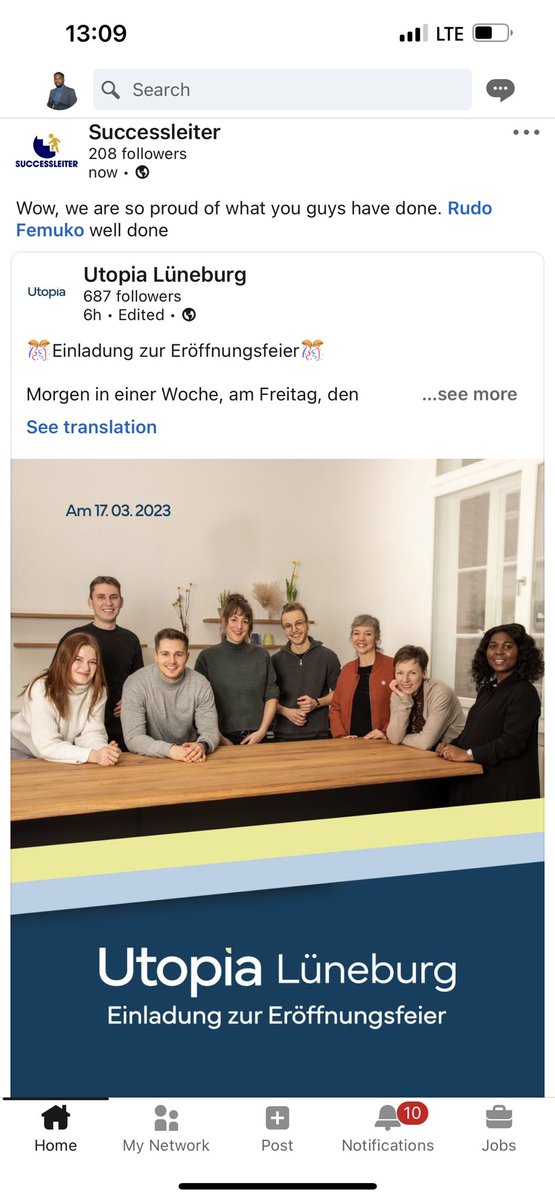 Successleiter tweet media