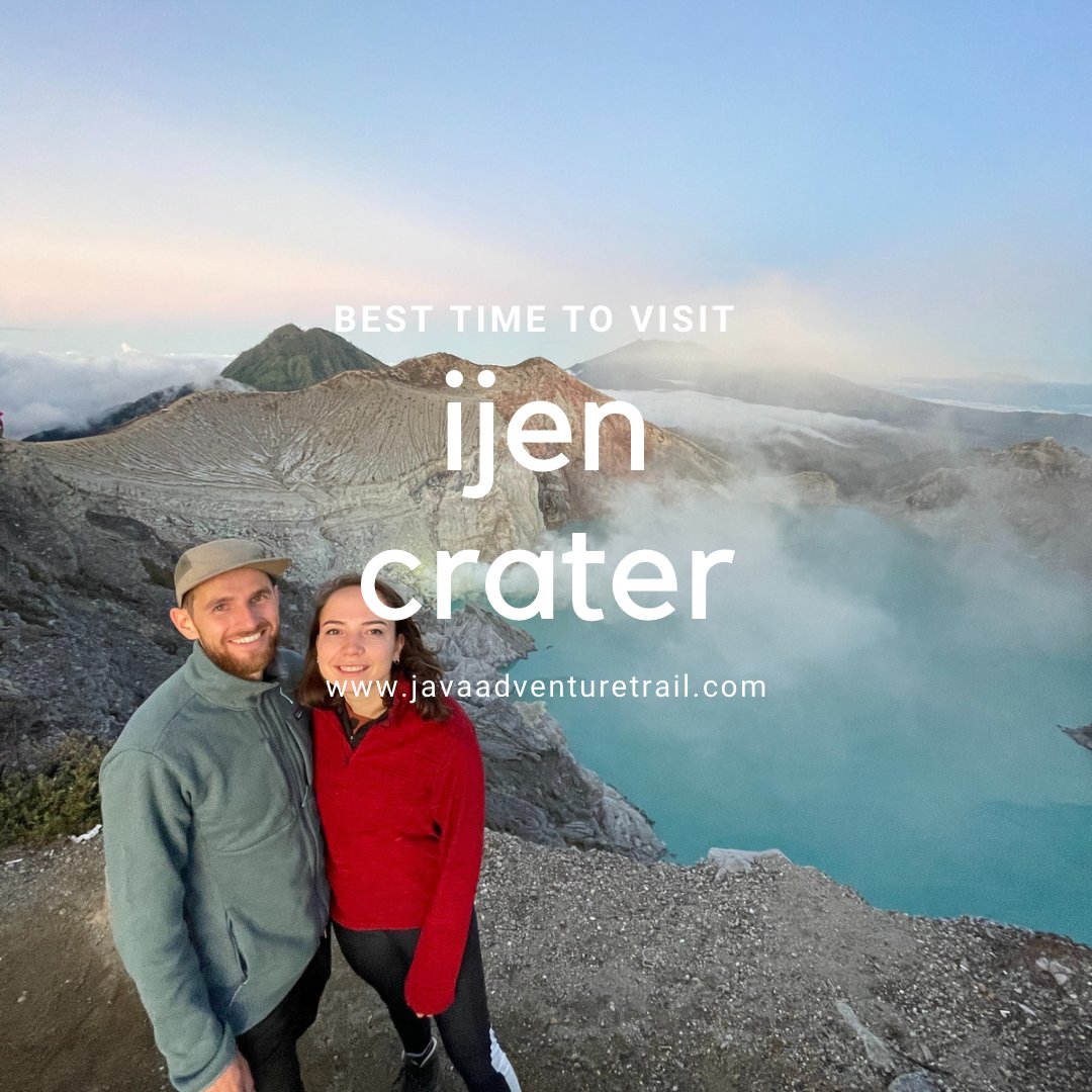 Java_advtrail's tweet image. Best time to visit Ijen Crater in East Java, Indonesia 🇮🇩 

#eastjava #ijencrater #travel #traveltips 

javaadventuretrail.com/best-time-to-v…