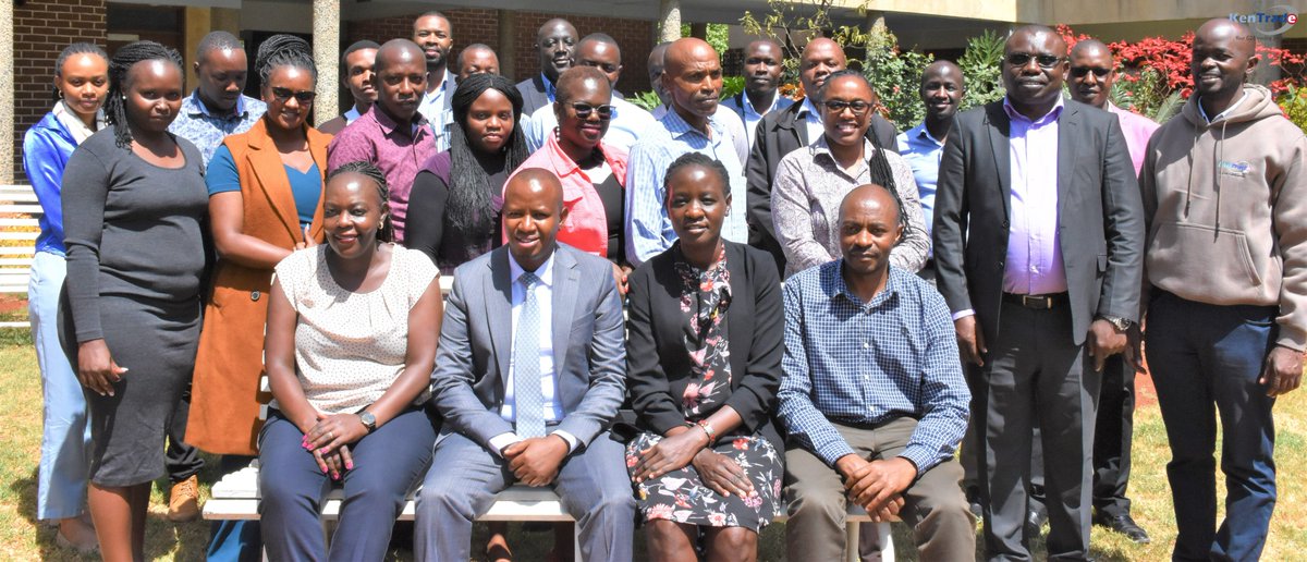 KenTrade_G2B's tweet photo. Partner Government Agencies involved in trade facilitation are being trained on KenTrade’s Business Intelligence Tool to enable them access relevant reports to make informed business decisions. #BiTool https://t.co/lNjjiVBgW6