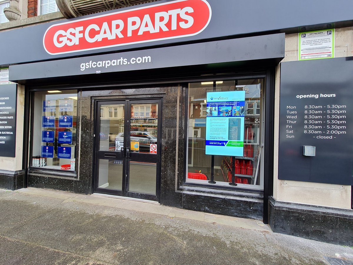 Latest: LKQ issues statement on GSF's future. lnkd.in/efyTCXt6