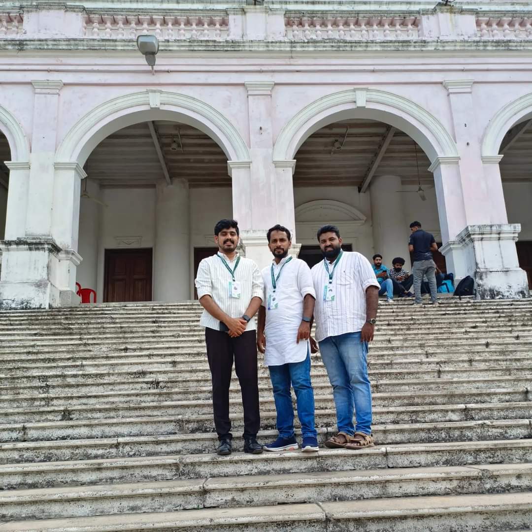 KTRAOOF31's tweet photo. It was a great privilege to be able to attend the national delegate conference held as a part of its Platinum Jubilee in Chennai, the birthplace of the Indian Union Muslim League.
#iumlplatinumjubilee https://t.co/qlmiPcHxyj