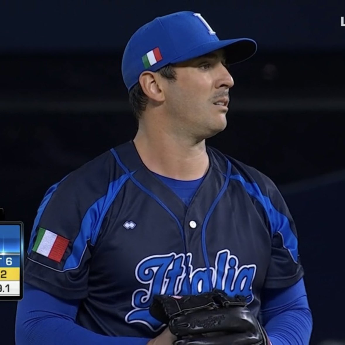 Talkin' Baseball on X: Matt Harvey will start Game 1 of the WBC for Italy,  per @jonmorosi  / X