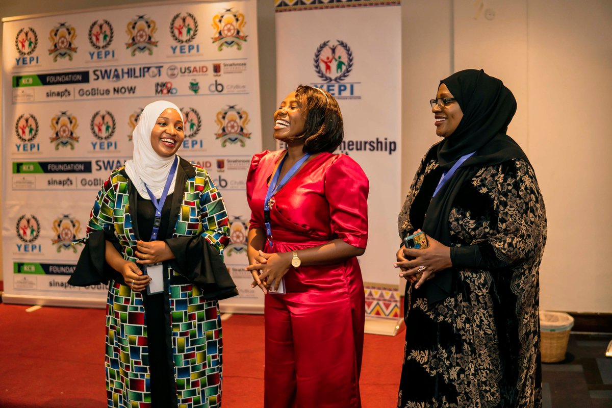 The YEPI Community Entrepreneurship Hub tweet media