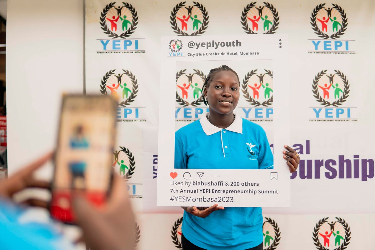 The YEPI Community Entrepreneurship Hub tweet media