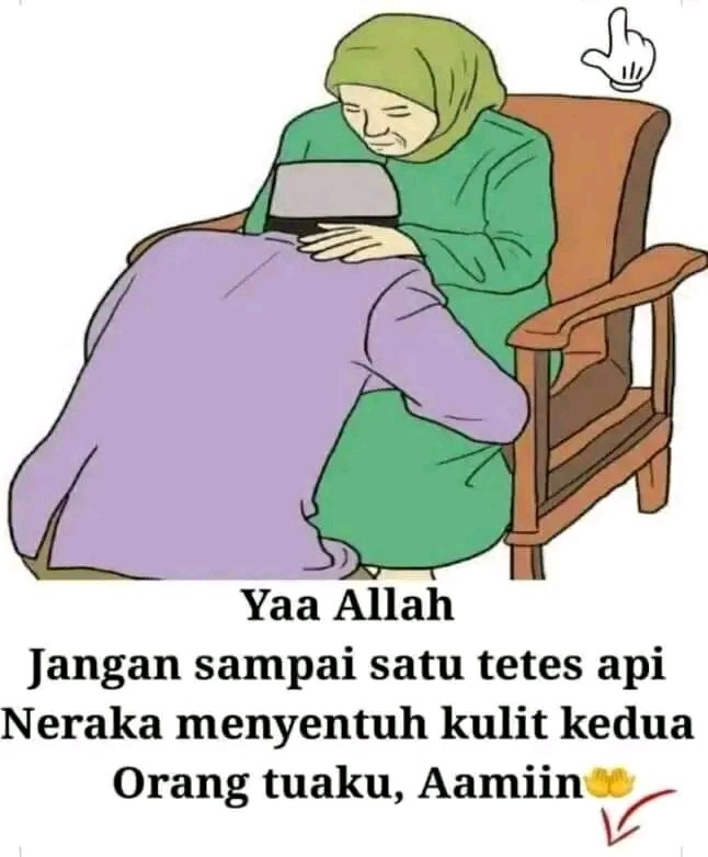 Innayaputri72's tweet photo. Aamiin yaa Allah https://t.co/V6Mc8S8g9v