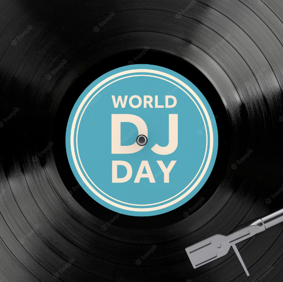 edm_ghost_com's tweet photo. HAPPY WORLD DJ DAY! 
20% DISCOUNT ON ALL PRODUCTS. CODE: WDJ23

#djday #worlddjday #ghostproducer #ghostproduction #edmghost https://t.co/s4uS6tK03H