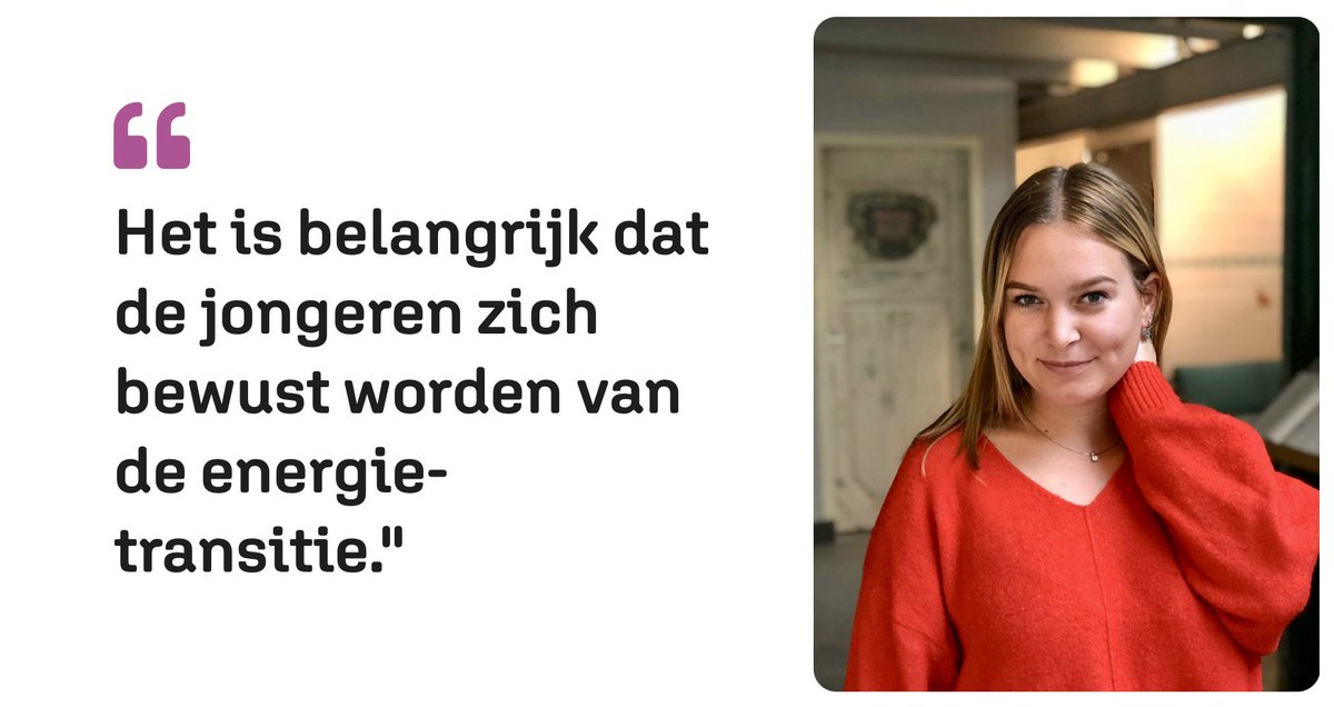 Studente Bo Kappers doet onderzoek naar klimaathackathon '24 uur van Rivierenland'. Lees er meer over via:  hubrivierenland.nl/in-de-schijnwe…