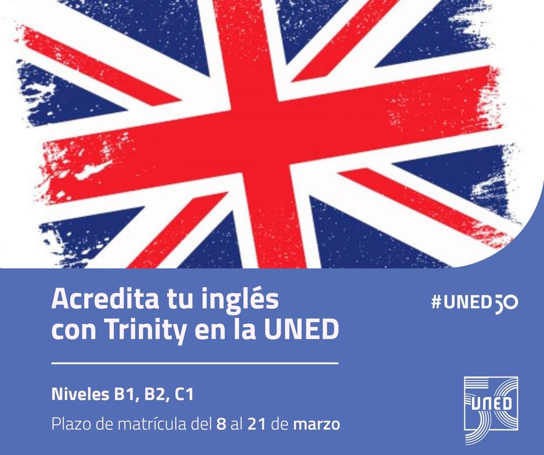Electrizar Inscribirse Tantos UNED Huelva (@UNEDHuelva) / Twitter