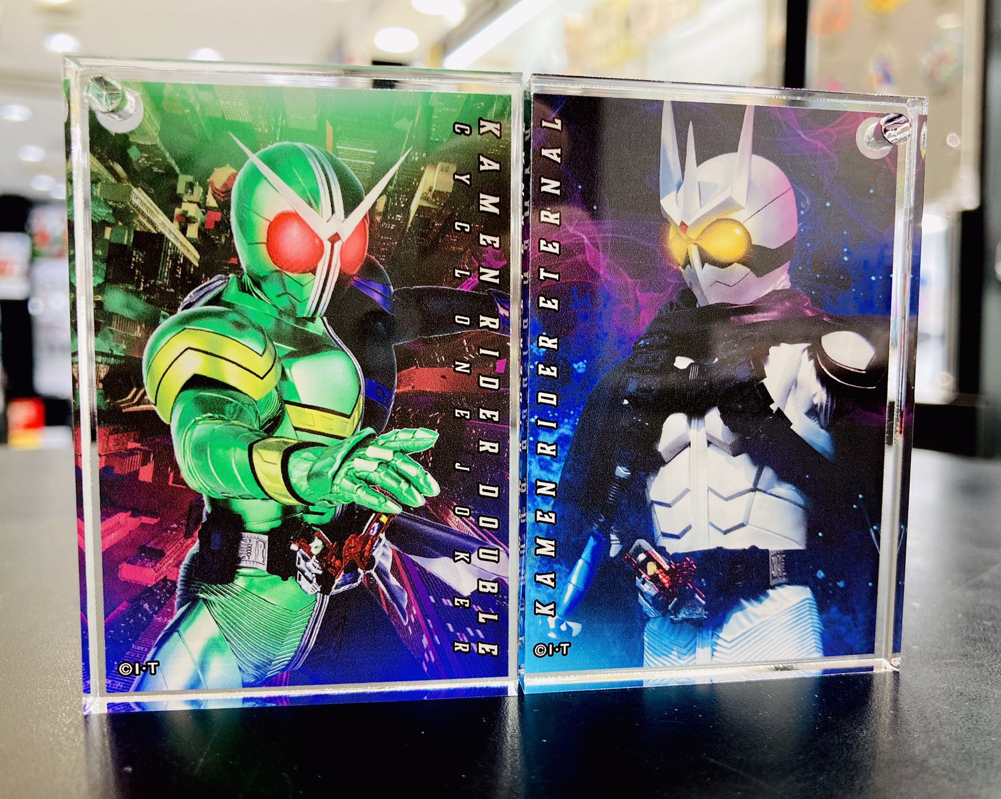 仮面ライダーストア on X: 