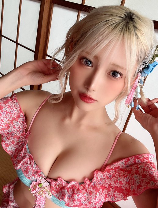Twitterのコスプレ画像19