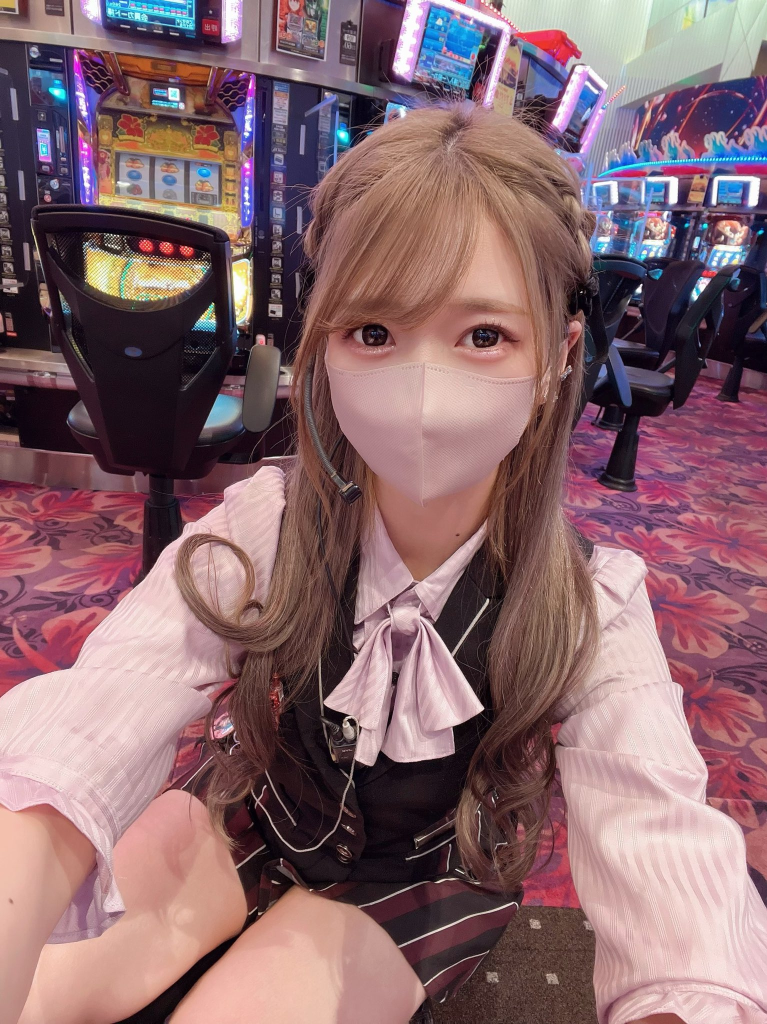 みかりん🐰クラブイーグル千歳店♡ on X: 