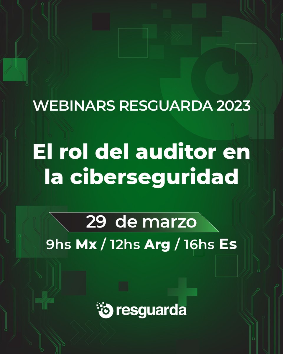 RESGUARDA tweet media