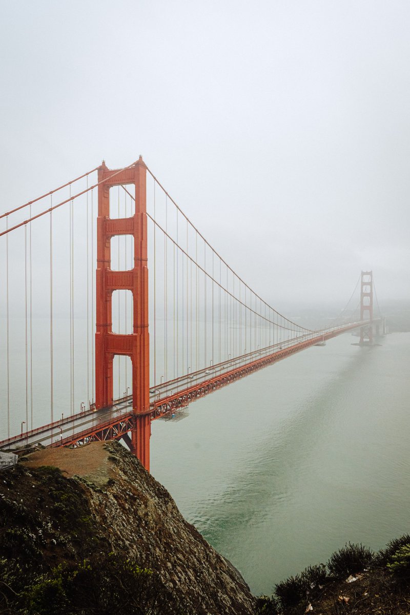 Golden Gate Bridge, USA 🇺🇸
#goldengatebridge #sanfrancisco #california #sf #bayarea #goldengate #usa #travel #sanfran #sanfranciscobay #photography #visitcalifornia #onlyinsf #sanfranciscocity #travelphotography #sanfranciscoworld #alcatraz #sfbayarea #pier #bridge