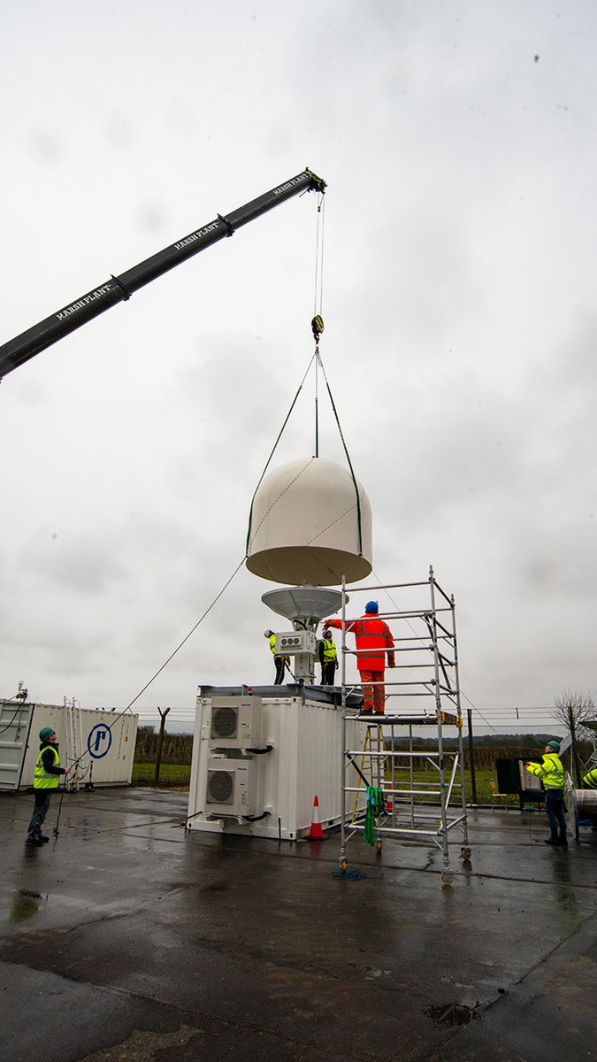 National Centre for Atmospheric Science tweet media