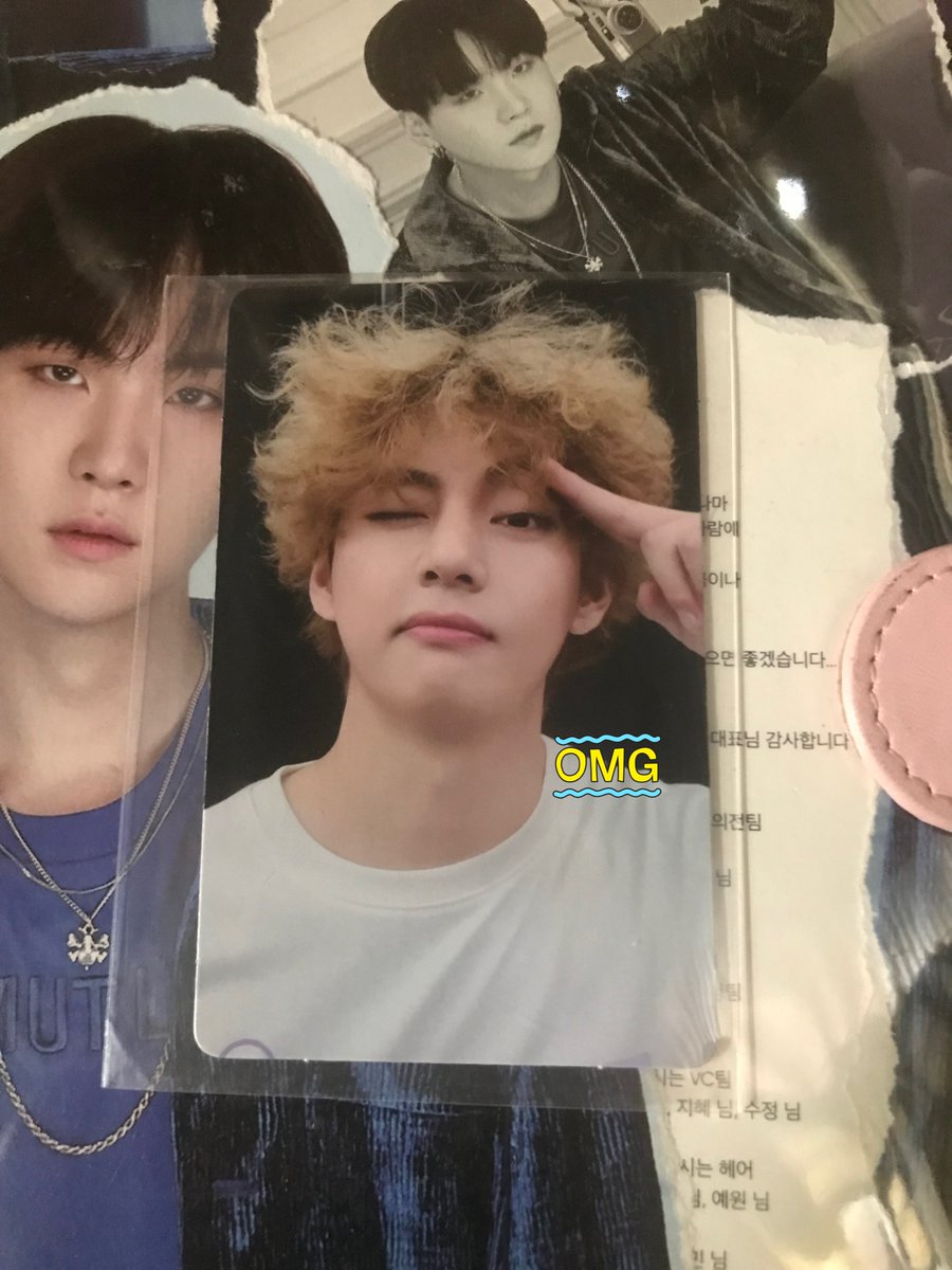 yoonskart's tweet photo. wts lfb taehyung sowoozoo dvd pc

- 1k, 3 days dop; 850, payo
-plus sf, can sdd
-no pf 
-no rush shipping
-mint condi

dm for sure buyer and will send condi 

🏷bts v taehyung tae sowoozoo swz dvd photocard pc https://t.co/DsaYHP7hTk