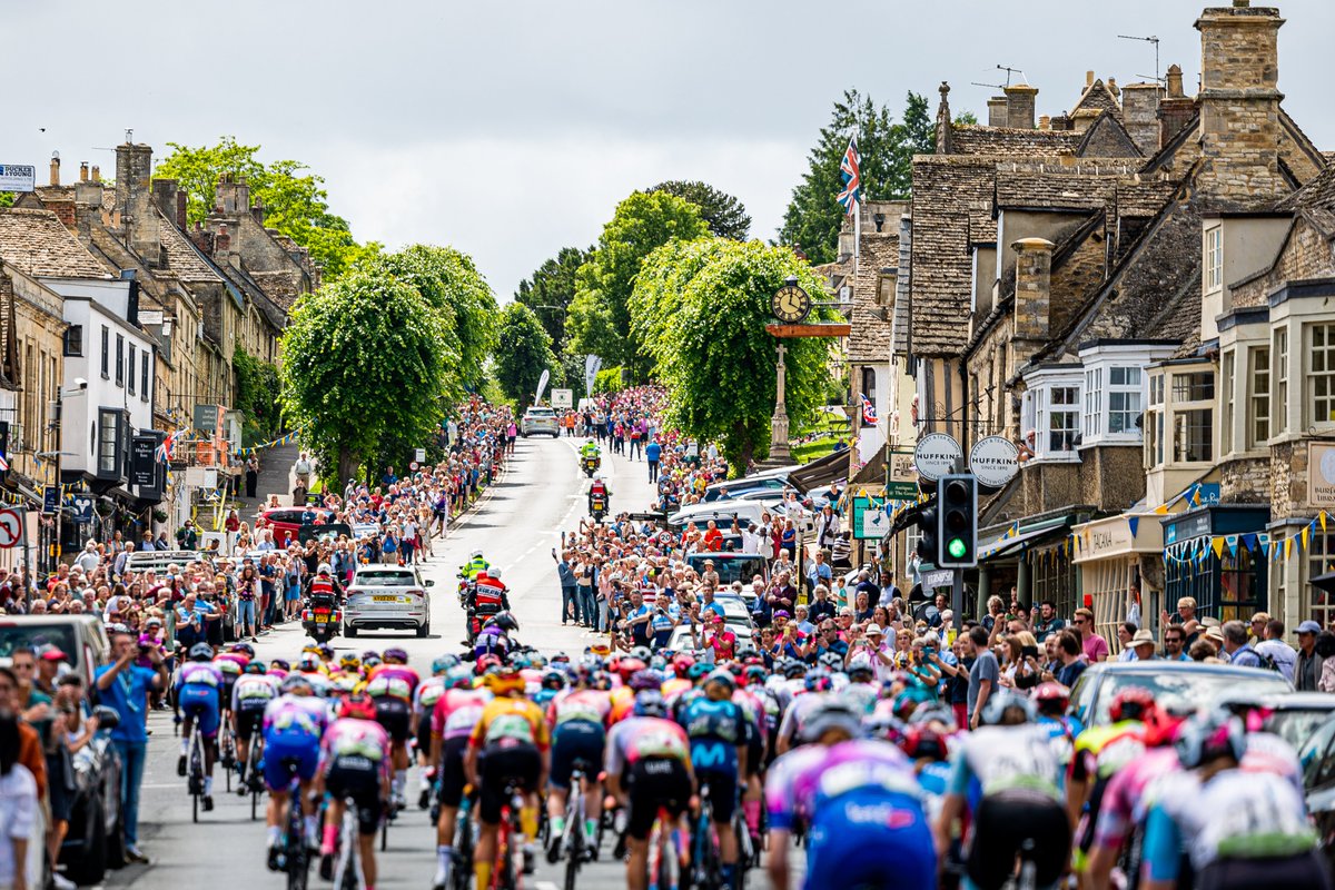 It’s going to be an action-packed day as the elite women riders sprint to the finish on Woburn Street, Ampthill so please put the date in your diary. This prestigious five-day event forms part of the UCI Women’s WorldTour series and we’re hosting the finish of the second stage.