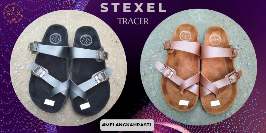 SandalTrendy's tweet photo. Sandal STEXEL TRACER BLACK &amp; BROWN https://t.co/ZPoTB6MxBo